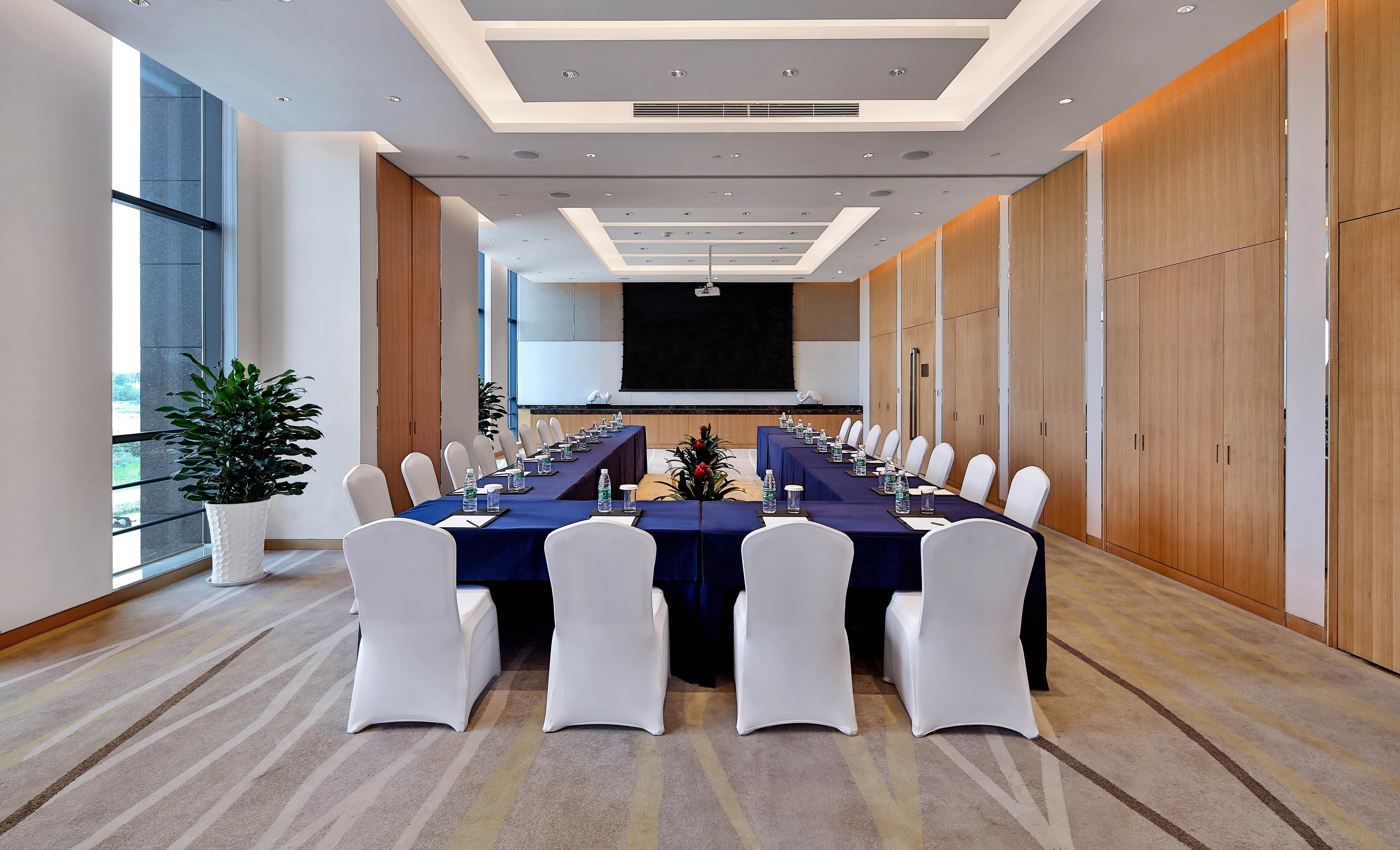 Holiday Inn Chengdu Qinhuang By Ihg Exterior photo