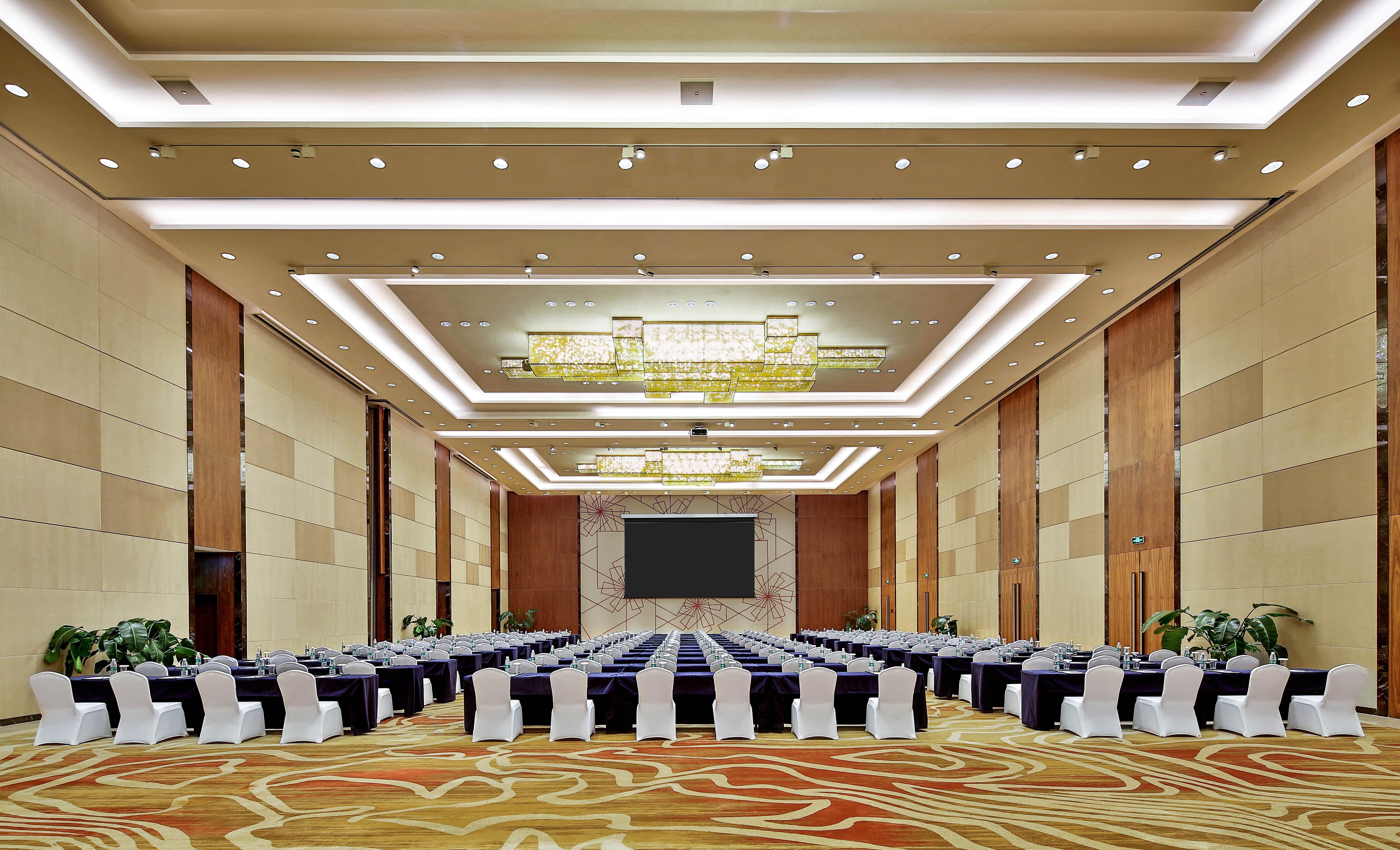 Holiday Inn Chengdu Qinhuang By Ihg Exterior photo