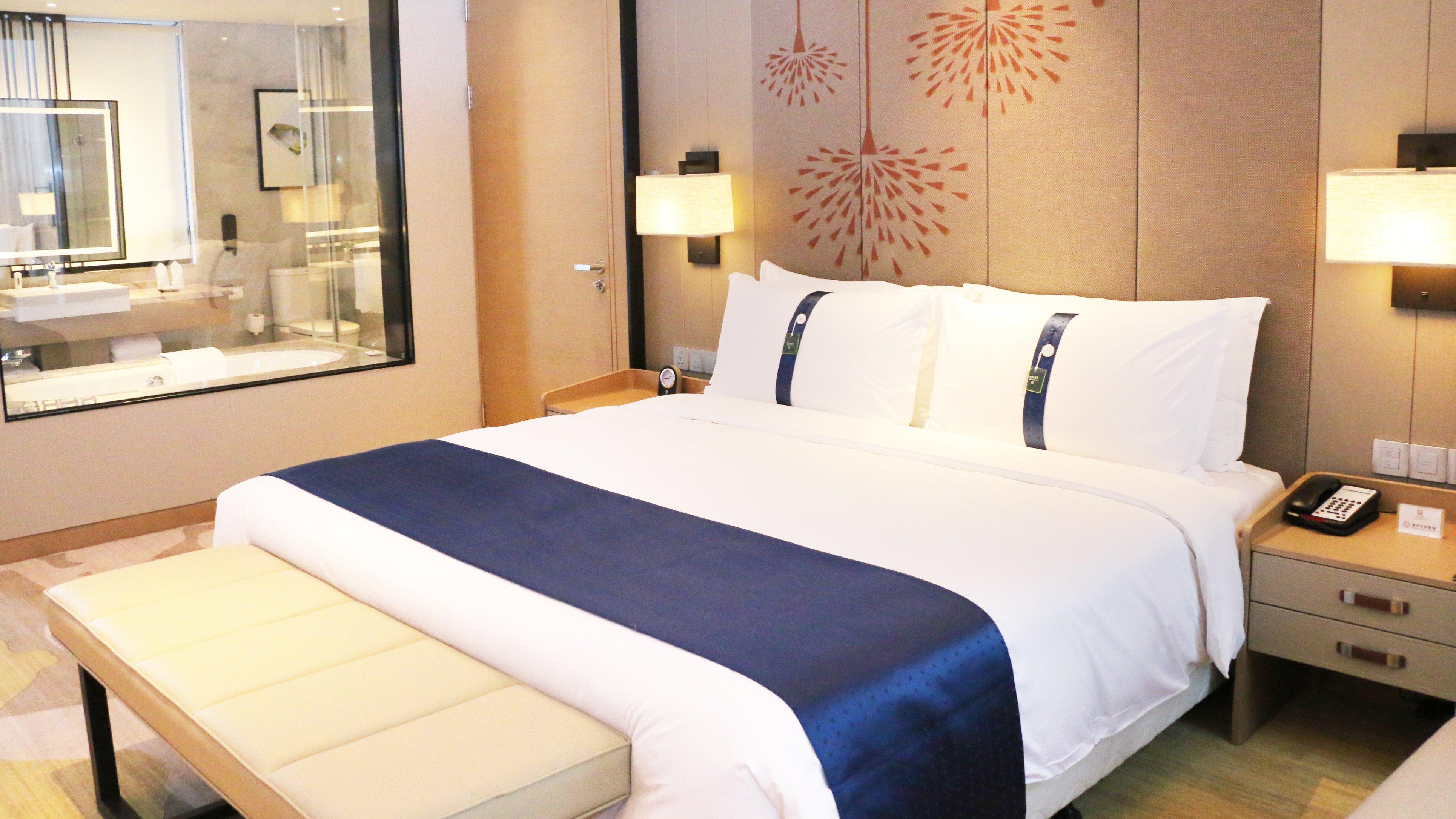 Holiday Inn Chengdu Qinhuang By Ihg Exterior photo