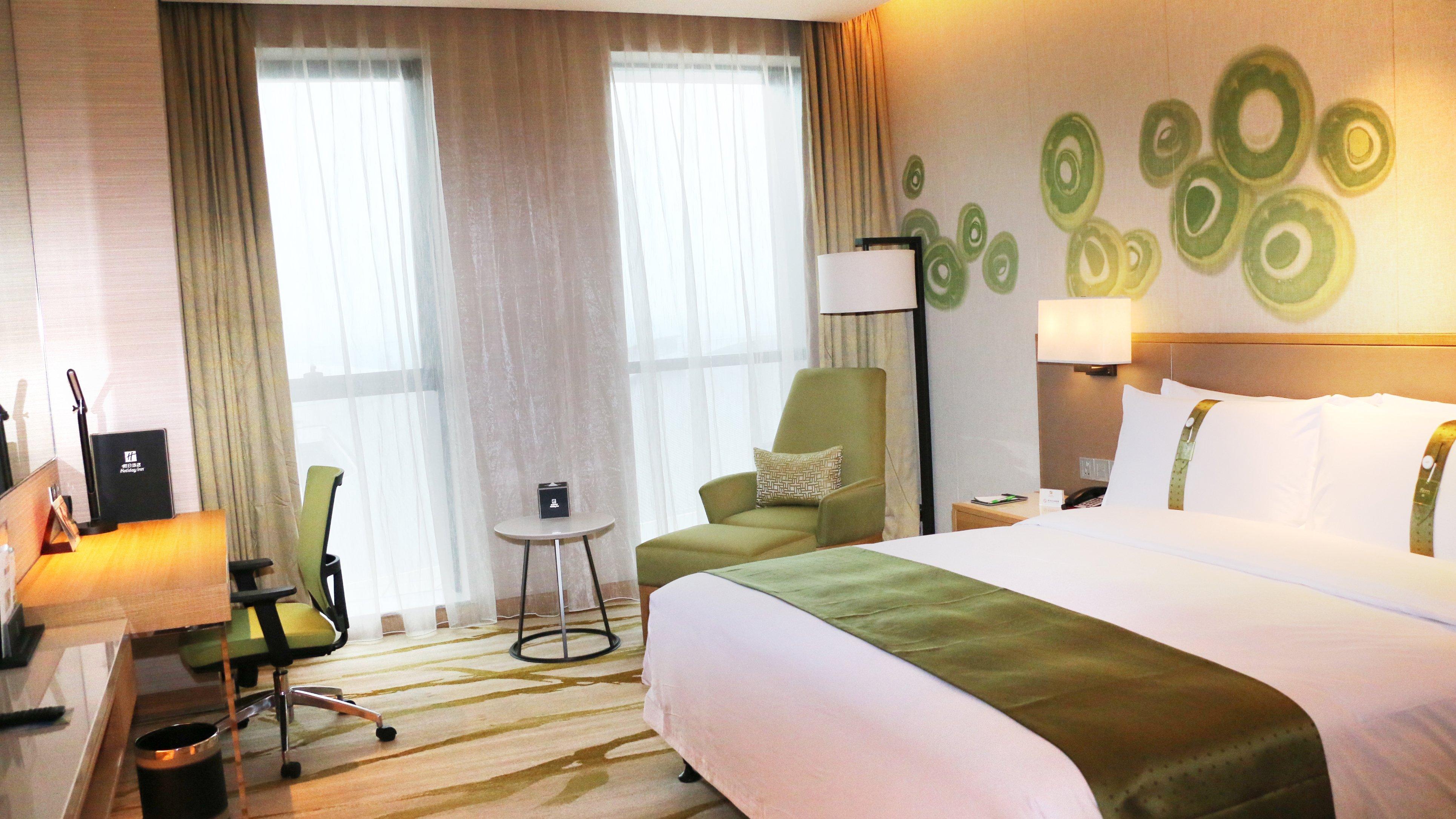 Holiday Inn Chengdu Qinhuang By Ihg Exterior photo