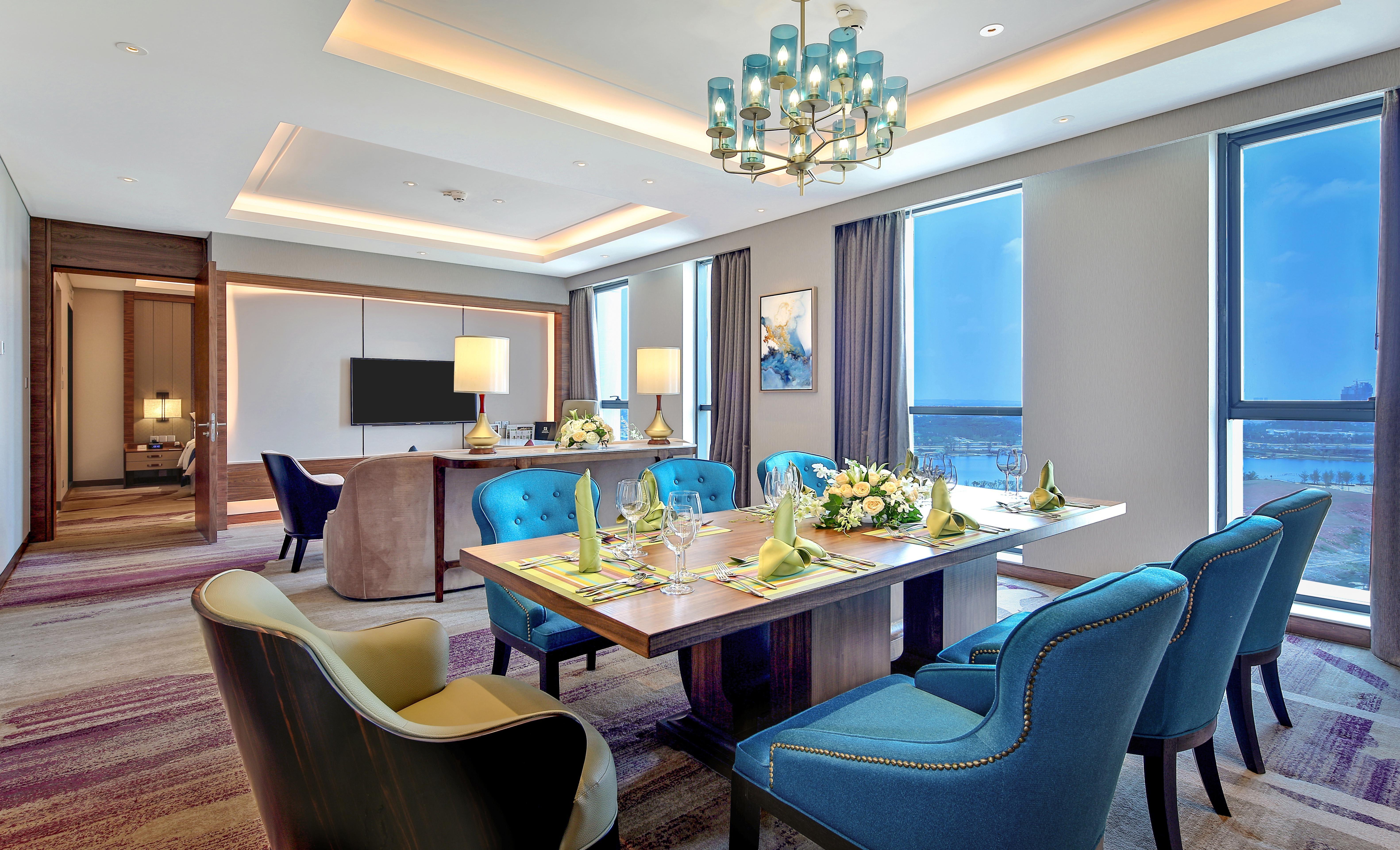 Holiday Inn Chengdu Qinhuang By Ihg Exterior photo
