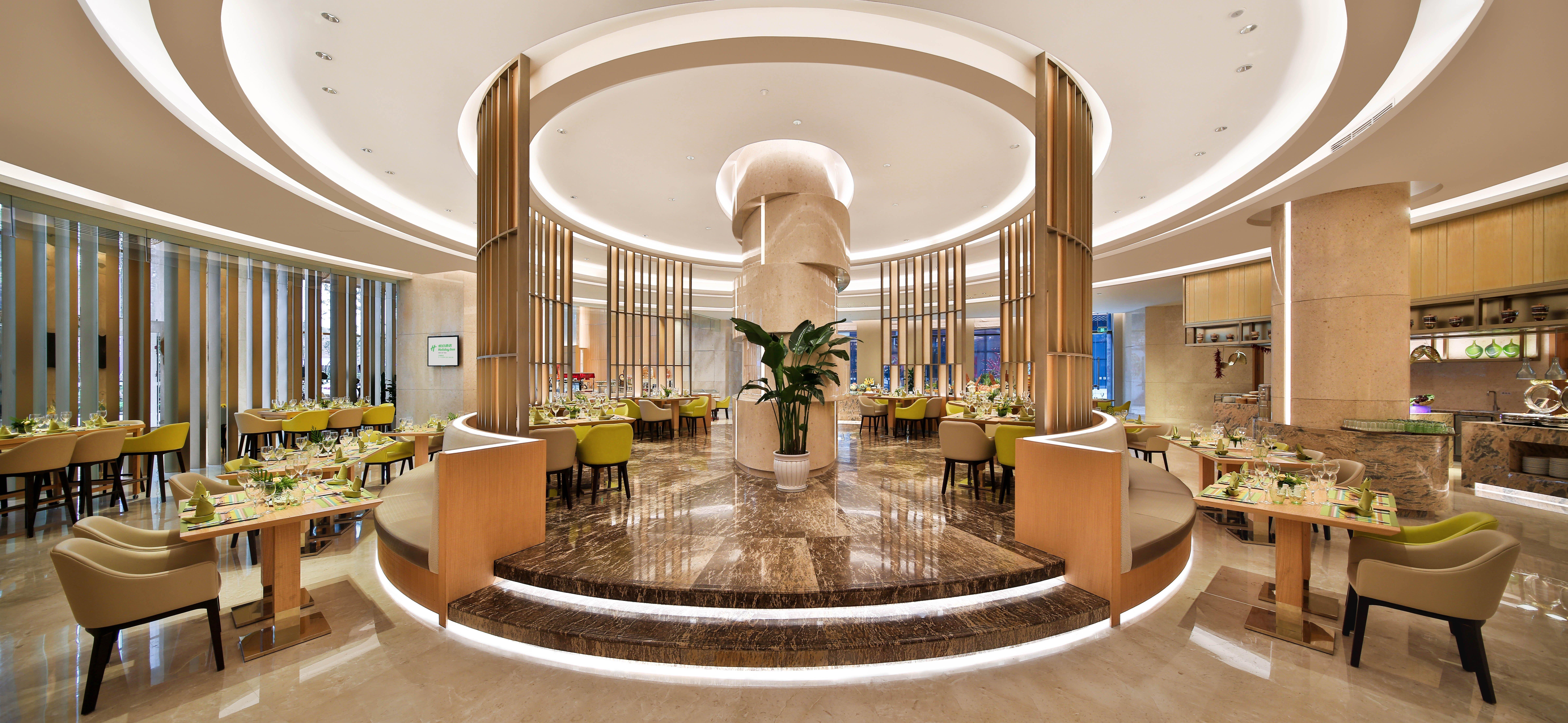 Holiday Inn Chengdu Qinhuang By Ihg Exterior photo