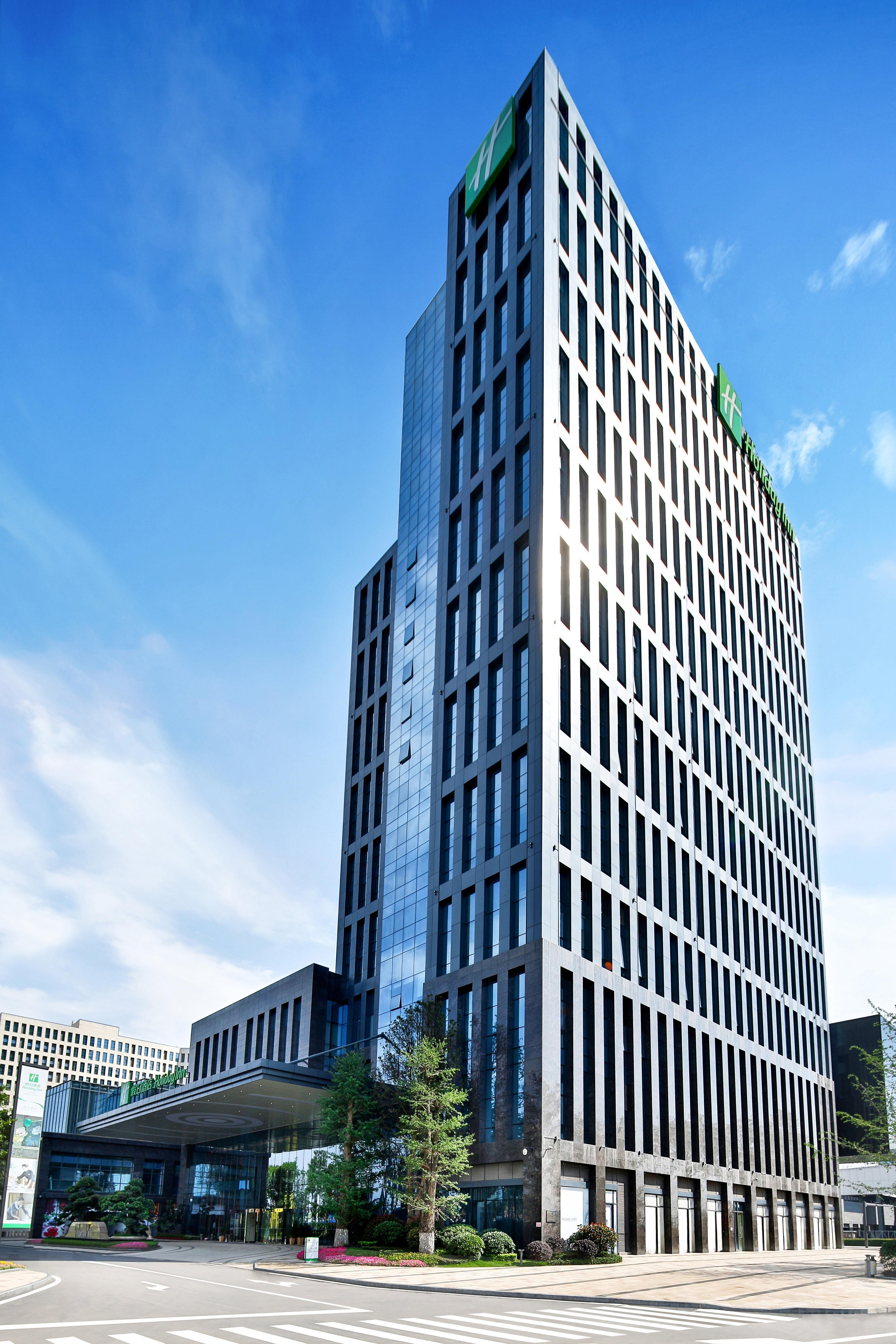 Holiday Inn Chengdu Qinhuang By Ihg Exterior photo