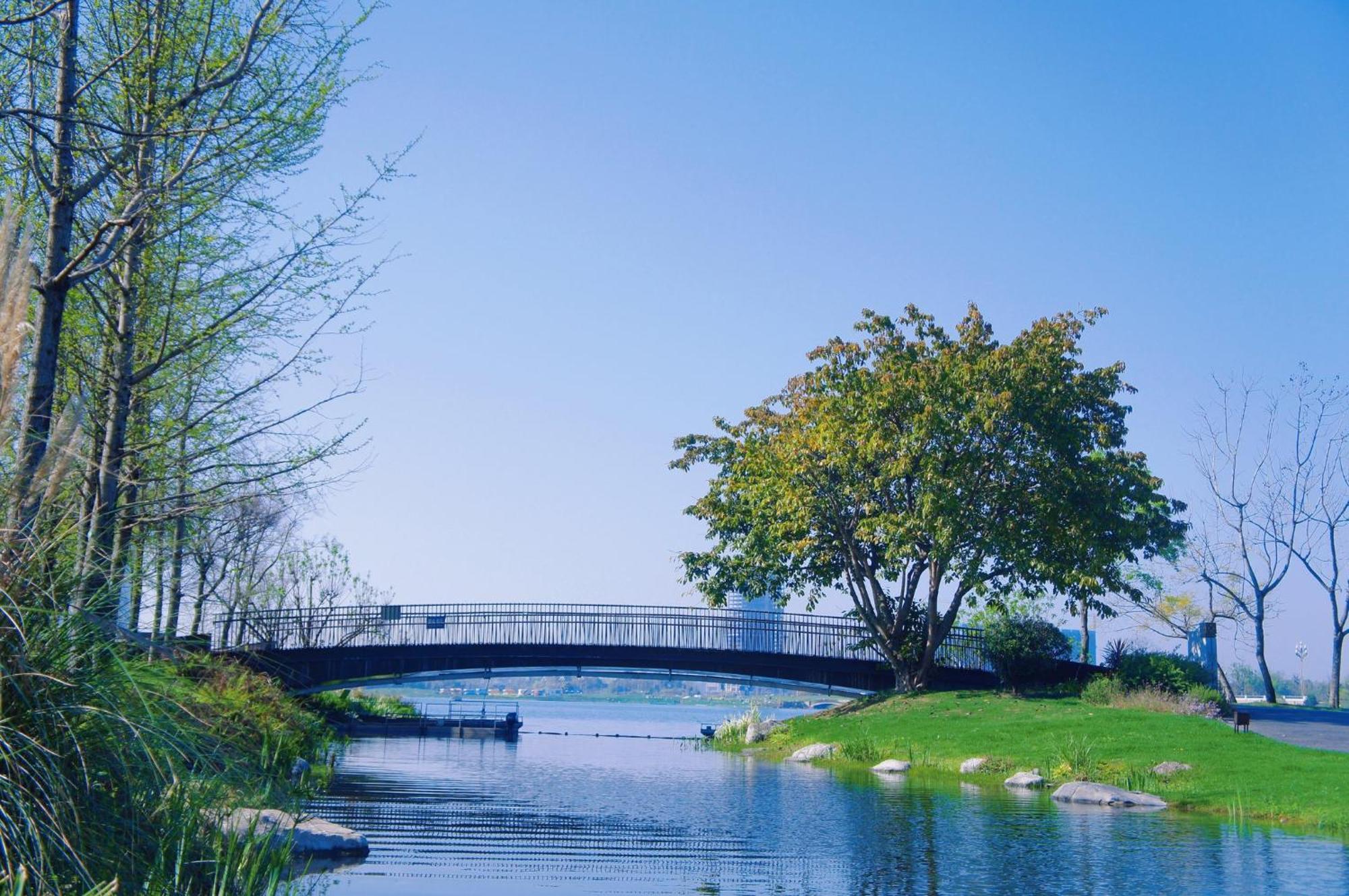 Holiday Inn Chengdu Qinhuang By Ihg Exterior photo