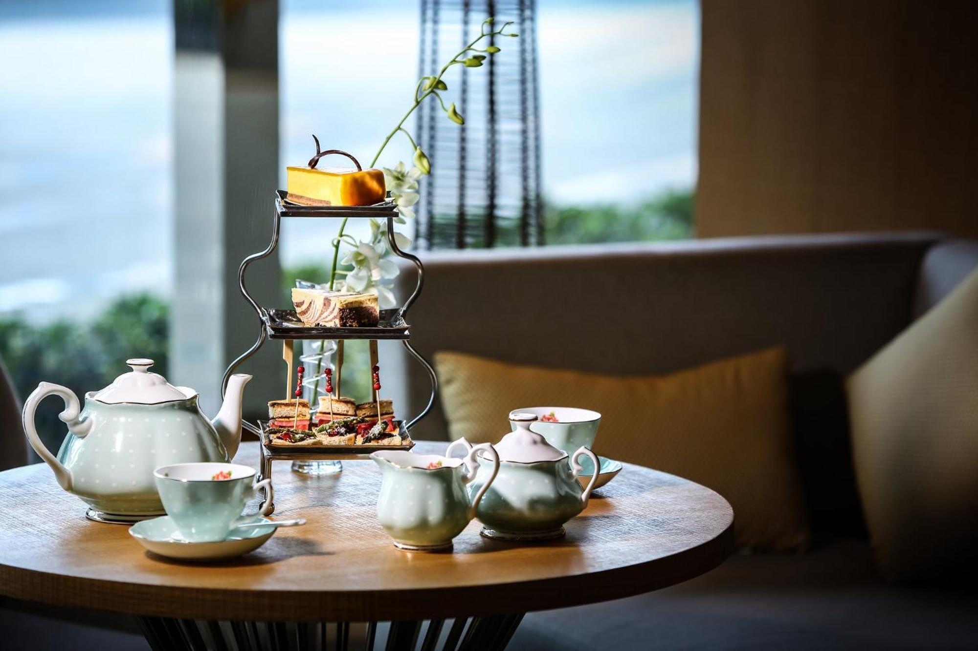 Holiday Inn Chengdu Qinhuang By Ihg Exterior photo