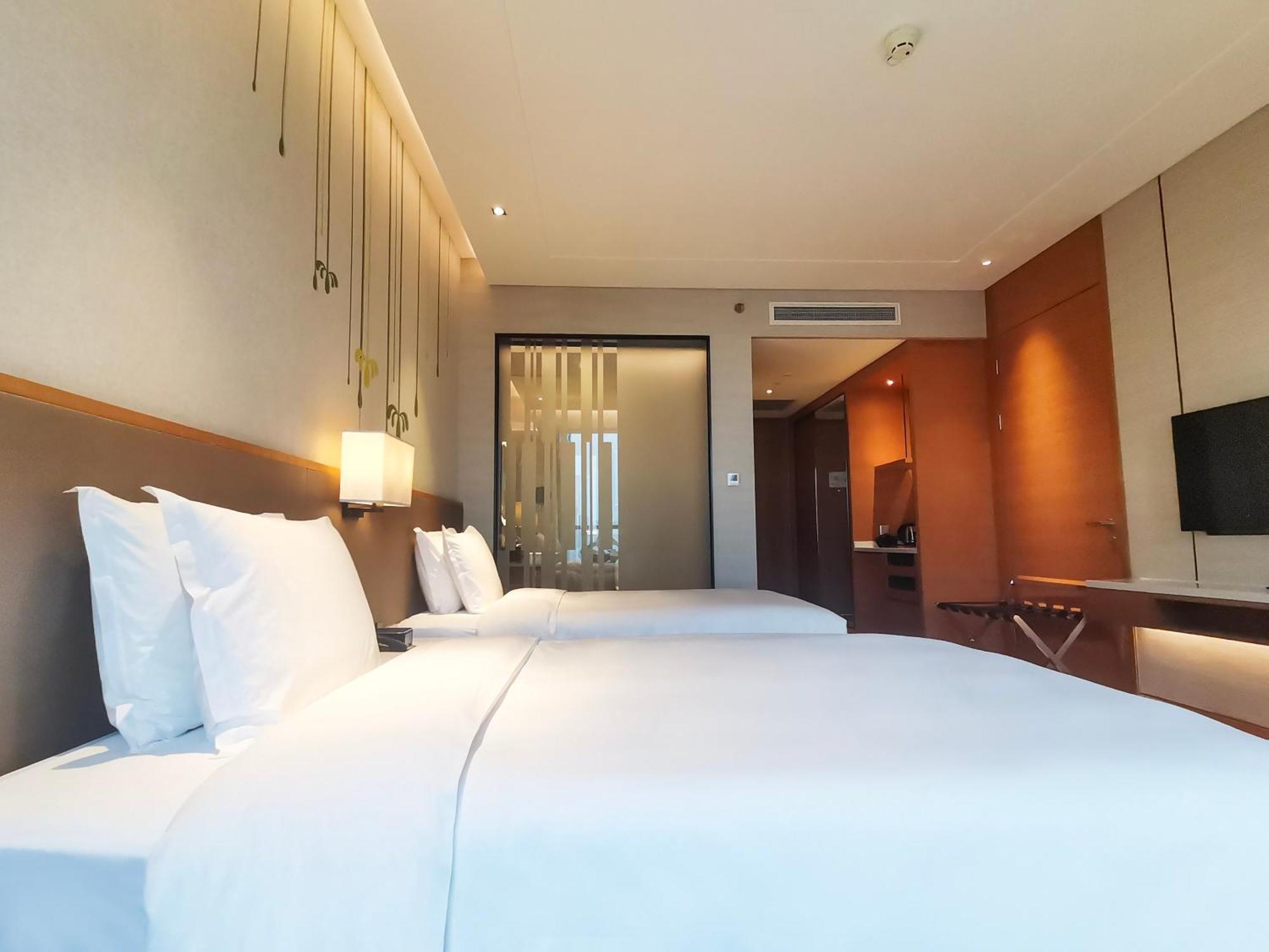 Holiday Inn Chengdu Qinhuang By Ihg Exterior photo