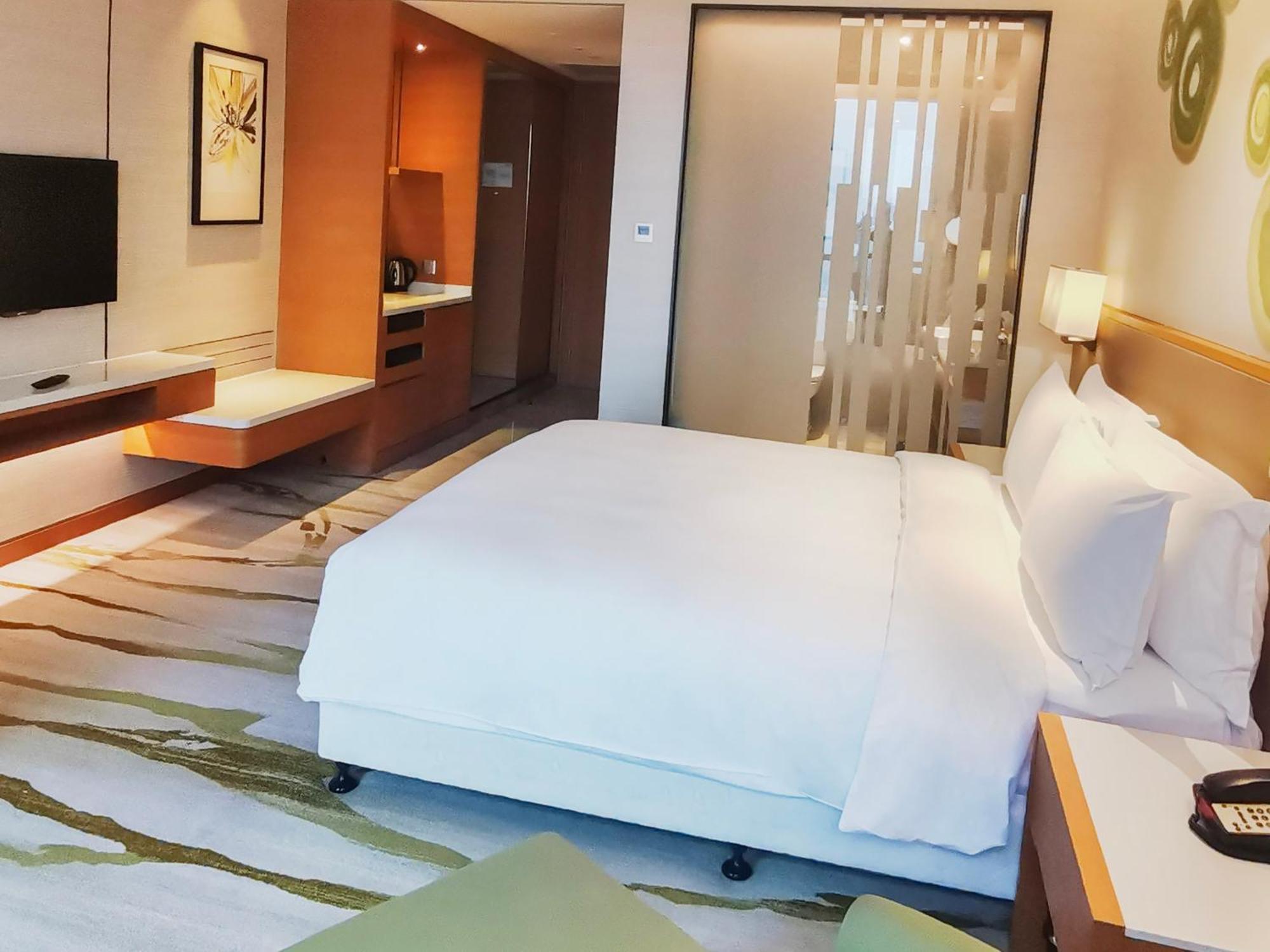 Holiday Inn Chengdu Qinhuang By Ihg Exterior photo